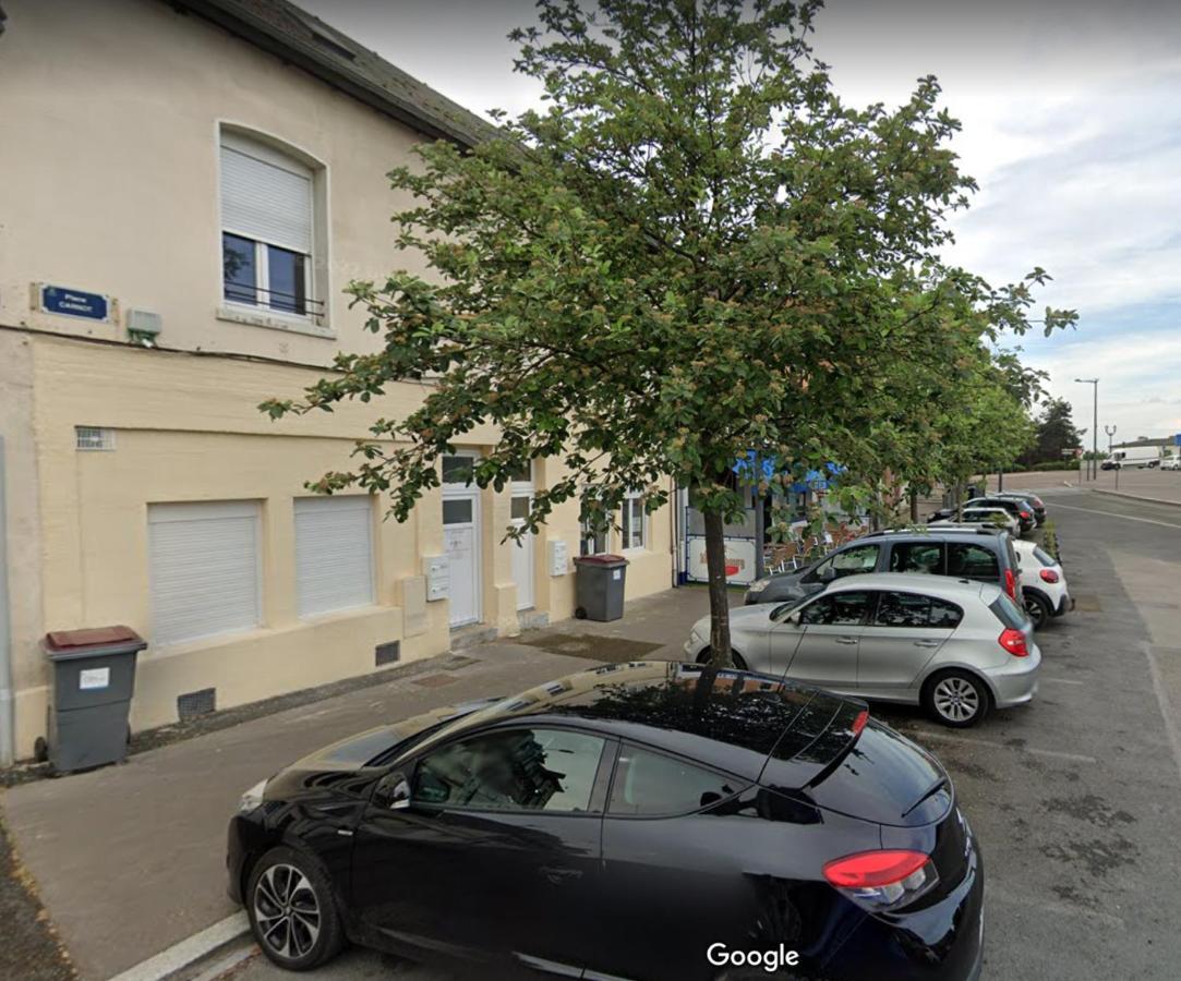Le Carnot Proche Gare Et Iut Chez Adrien Leilighet Saint-Quentin  Eksteriør bilde